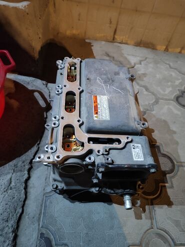 двигатель нехсия: Гибридный мотор Toyota 2013 г., 1.8 л, Б/у, Оригинал, Япония