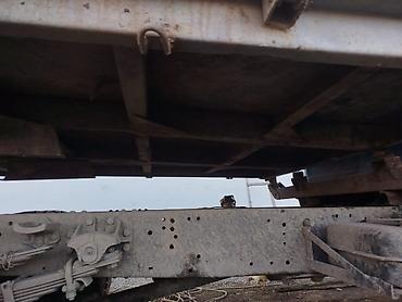 Грузовые кузова и будки: Кузов бортовой ЗИЛ — 9