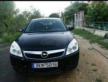 Opel Vectra: 1.6 l. | 2008 έ. | 156024 km. Sedan