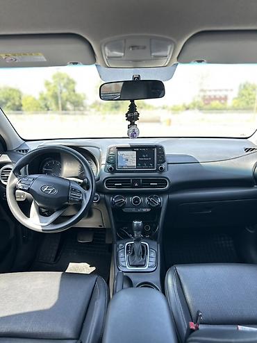 outback wilderness: Hyundai Kona: 2018 г., 1.6 л, Автомат, Бензин, Кроссовер — 8