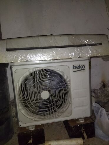 kondisioner kodları: Kondisioner Beko, İşlənmiş, 100-dən çox kv. m, Split sistem, Kredit yoxdur