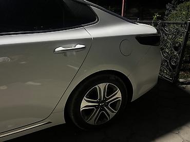xpeng g3: Kia K5: 2019 г., 1.8 л, Гибрид, Седан — 5