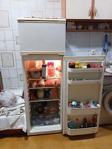 beko soyuducu servis: İşlənmiş 2 qapılı Beko Soyuducu Satılır, rəng - Ağ — 2