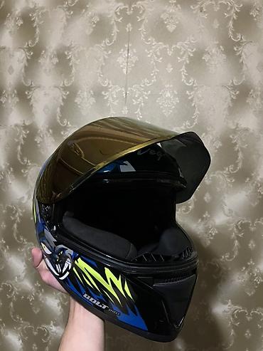motolar: Mototkask – tam üzlü (full-face) model - Brend/model yazıları — 4