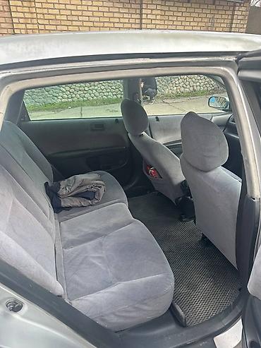 solaris accent: Honda Civic: 2002 г., 1.5 л, Автомат, Бензин, Хэтчбэк — 10