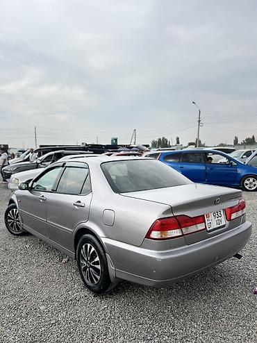 хонда степвагон 1: Honda Accord: 2002 г., 1.8 л, Автомат, Бензин, Седан — 3