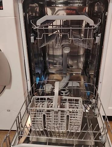 Посудомоечные машины: Hotpoint Ariston qabyuyan maşın – LSAP 1333.Az istifade olunub,ehtiyac — 4
