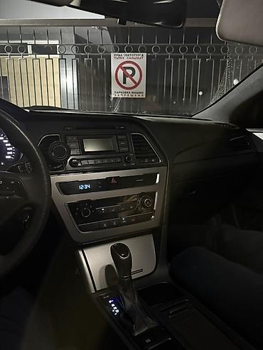 chevrole cruze: Hyundai Sonata: 2019 г., 2 л, Автомат, Бензин, Седан — 4