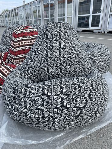 Бинбэги: Бинбэг, Новый, Платная доставка, цвет - Красный — 2