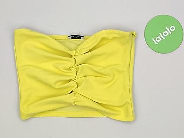 poland bras: Bershka, Top damski, rozmiar S — 2