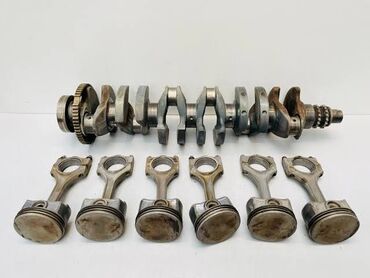 Системы охлаждения и нагревания: BMW M54B30 Val və Porşen Satılır — Səliqəli, Orijinal, İdeal! 🔧 BMW