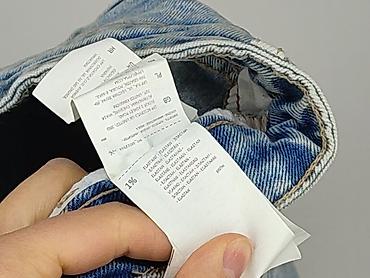 hand work denim: Sinsay, Spódnica damska, rozmiar XS — 6