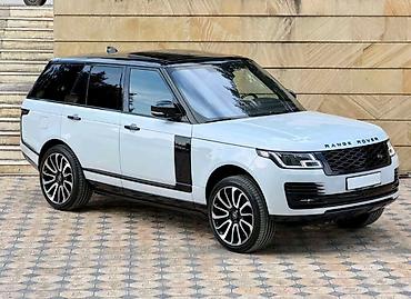 lamborghini urus qiymeti: Land Rover Range Rover: 3 l | 2017 il 160000 km Ofrouder/SUV — 4