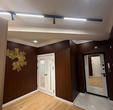 Продажа квартир: 3 комнаты, 98 м², Элитка, 6 этаж, Дизайнерский ремонт — 15