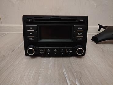 Kia Rio monitor original hec bir problemi yoxdu hee bir şeyi lalafo.az -da Kia Rio monitor original hec bir problemi yoxdu hee bir şeyi