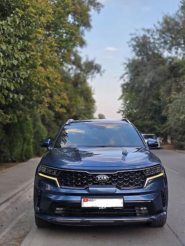 щит приборов зил: Kia Sorento: 2020 г., 1.6 л, Автомат, Гибрид, Кроссовер — 2