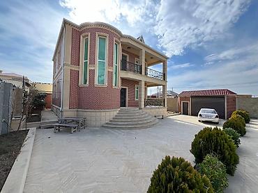 bağ evi: Novxanı 6 otaqlı, 220 kv. m, Yeni təmirli — 2