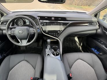 Toyota: Toyota Camry: 2020 г., 2.5 л, Автомат, Гибрид, Седан — 3