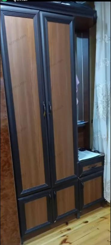 ucuz şfaner: Prihoj qarderob dəsti - Model: güzgülü, sürgülü deyil; yan hissədə — 2