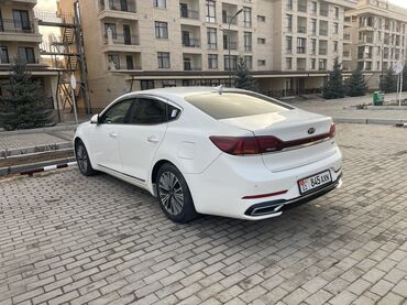 Kia: Kia K7: 2020 г., 2.4 л, Автомат, Бензин, Седан at lalafo.kg — 4 Kia: Kia K7: 2020 г., 2.4 л, Автомат, Бензин, Седан — 4