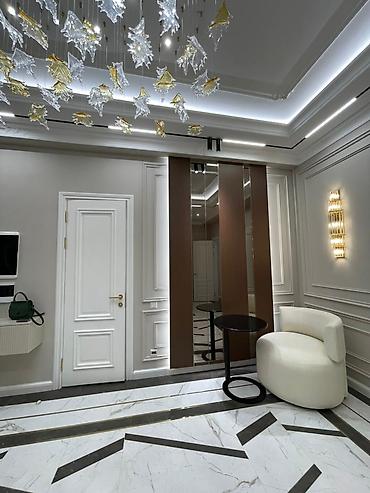 Продажа квартир: 3 комнаты, 137 м², Элитка, 9 этаж, Дизайнерский ремонт — 6