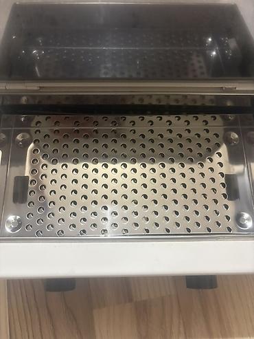 pec yuyan aparat: Mini yüksək temperatur sterilizatoru – CH-360T yenidən fərqlənmir - — 2