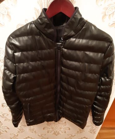 Pencəklər: Kurtka, Bolonka, Qış, Massimo Dutti, S (EU 36)
