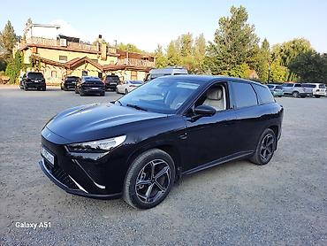 byd e6: Электромобиль кроссовер последовательный гибрит NETA L 310 км на — 2