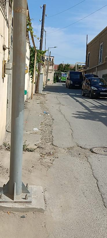 masazirda satilan evler: 4 otaqlı, 2 kv. m, Kredit yoxdur, Yeni təmirli — 8