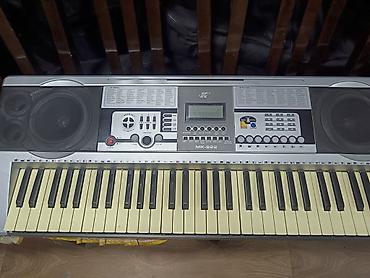 5 oktava pianino əvəzi