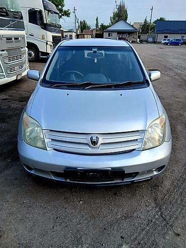 Продажа авто: Toyota Ist: 2002 г., 1.3 л, Автомат, Бензин, Хэтчбэк — 5