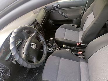 Volkswagen: Volkswagen Golf: 2001 г., 1.6 л, Механика, Бензин, Хэтчбэк — 9