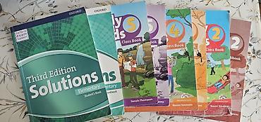 solutions upper intermediate: ОРИГИНАЛ OXFORD books 800 сом две книги Учебники английского языка — 3