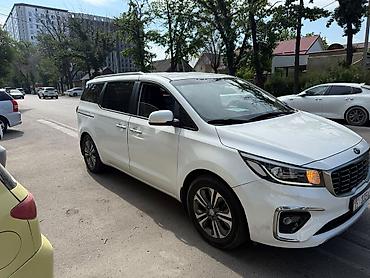 carnival: Kia Carnival: 2019 г., Минивэн — 2