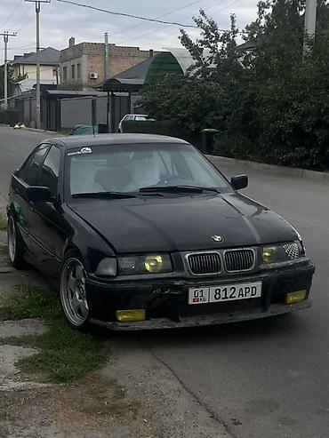 цэпи: BMW 3 series: 1994 г., 2.5 л, Механика, Бензин, Седан — 1