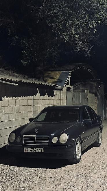 eafc 25: Mercedes-Benz E-Class: 1995 г., 2.3 л, Механика, Бензин, Седан — 1