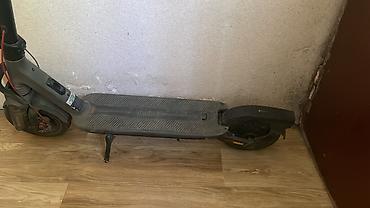 Электротранспорт: Ninebot elektrik skuter - Brend/model: Ninebot by Segway (gövdədə — 3