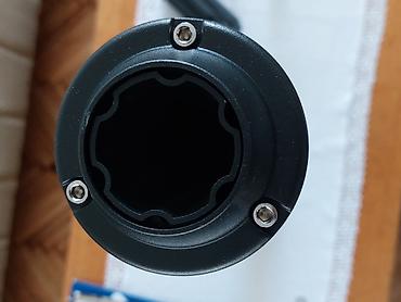 Baštenska rasveta: Na prodaju nova spoljna Philips baštenska lampa. Materijal aluminijum — 2