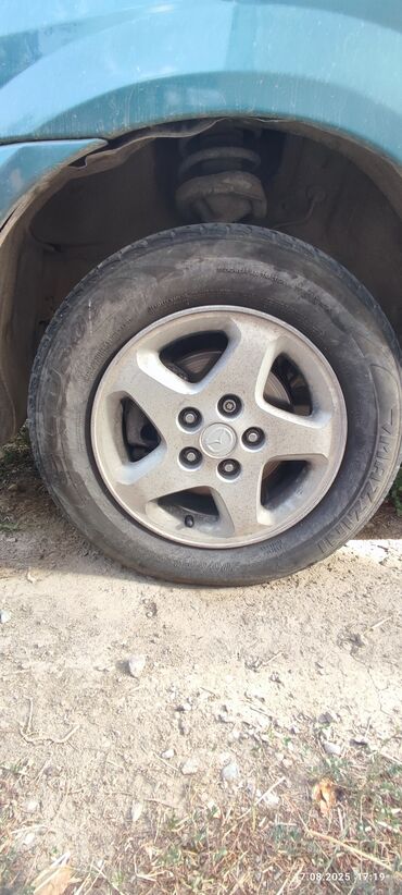 Mazda: Mazda MPV: 2000 г., 2.5 л, Автомат, Бензин, Минивэн — 8