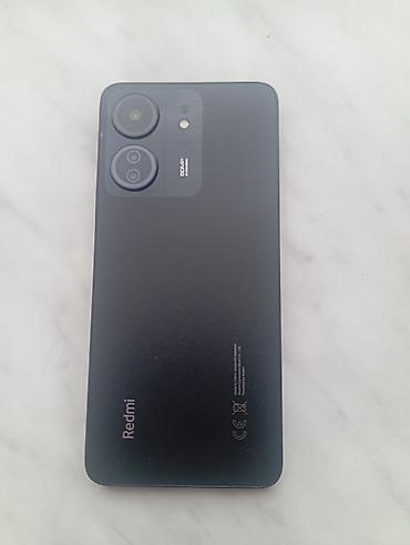 сигишуу видео: Redmi, Redmi 13C, Колдонулган, 128 ГБ, түсү - Кара, 2 SIM — 1