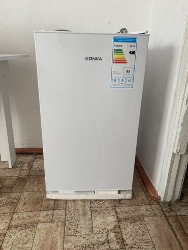 наушники гугл: Компактный холодильник KONKA KR-90 - Тип: однокамерный