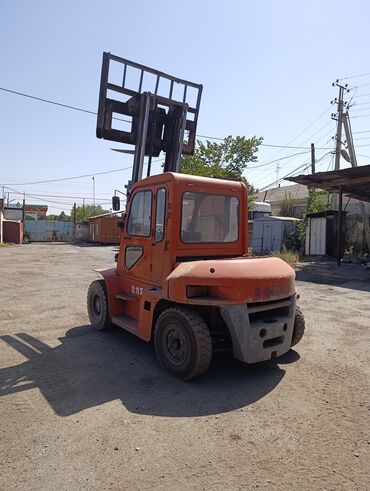 Погрузчики: Погрузчик, 2018 г., Колесный, Вилочный — 3