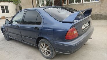 авто в рассрочку в бишкеке без процентов: Honda Civic: 1996 г., 1.5 л, Механика, Бензин, Хэтчбэк
