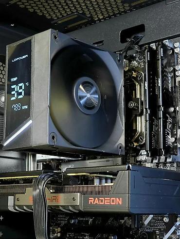 Desktop računari i radne stanice: Ryzen 5 9600X RX 9060XT B840 32GB 1TB - SM130PC. ✨ Prodaja i sklapanje — 11