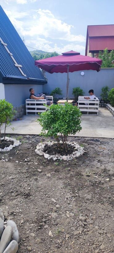Bağ evlərinin kirayəsi: 80 kv. m, 2 otaqlı, Hovuzsuz, İnternet, Su, Kanalizasiya — 22