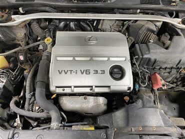 крышка двигателя: Бензиндик кыймылдаткыч Lexus 2005 г., 3.3 л, Колдонулган, Оригинал, Жапония