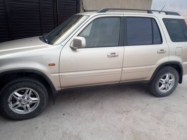 диски на опель зафира а: Honda CR-V: 1999 г., 2 л, Механика, Бензин, Внедорожник