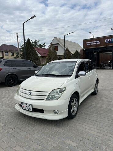 тацота ист: Toyota ist: 2004 г., 1.5 л, Автомат, Бензин, Хэтчбэк