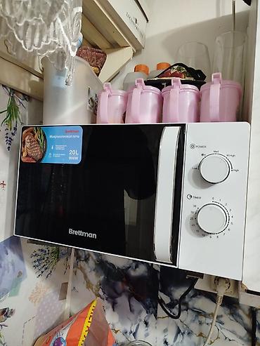 ipone 8plus: Микроволновка, Новый, Самовывоз — 1