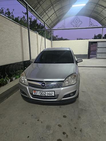 lada 06: Opel Astra: 2008 г., 1.8 л, Автомат, Газ, Универсал — 1